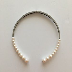 Honora Pearl Collar Necklace